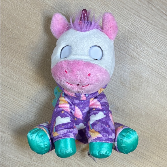 Hasbro Other - Hasbro FurReal Sweet Jammiecorn Unicorn Interactive Electronic Pet